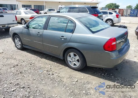 2005 Chevrolet Malibu Ls z USA, uszkodzony, nr VIN 1G1ZT52855F224070